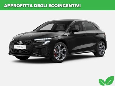 usata Audi A3 Sportback e-tron 