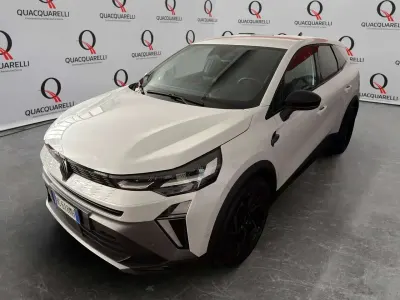 Usata Renault Symbioz Esprit Alpine 160 CV (117 kW) 2026 Bianco SUV