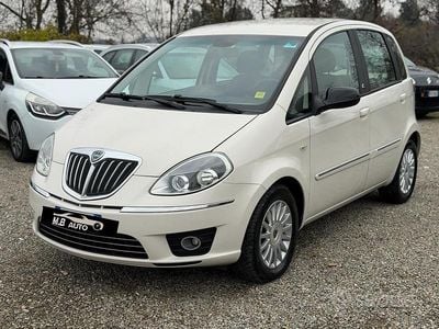 Bianco Usata 2013 Lancia Musa Monovolume | 4300 € (Buon prezzo)