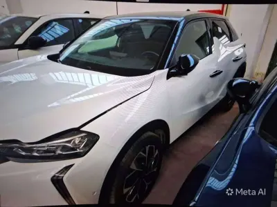 Usata DS Automobiles DS3 131 CV (96 kW) 2024 Bianco SUV
