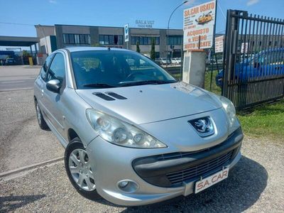 usata Peugeot 206+ GPL Scaduto -130000Km 2011