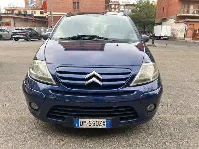 Usata Citroën C3 Elegance 60 CV (44 kW) 2008 Berlina