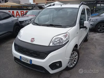 Usata Fiat Qubo