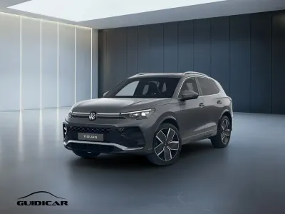 Nuova VW Tiguan R-line Plus 150 CV (110 kW) 2026 Grigio SUV