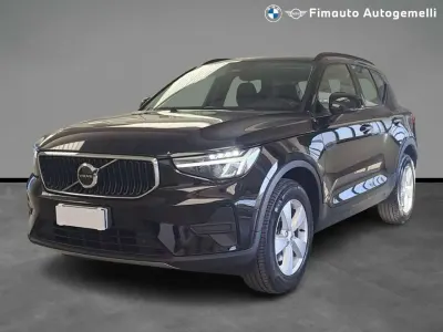Usata Volvo XC40 163 CV (119 kW) 2022 Nero SUV