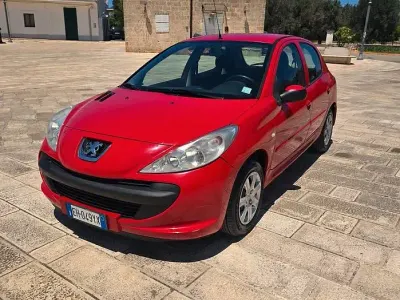 Usata Peugeot 206