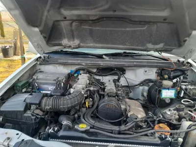 Usata Suzuki Vitara 94 CV (69 kW) 2002 Grigio SUV