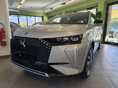 Nuova DS Automobiles DS7 Crossback 131 CV (96 kW) 2026 Grigio SUV