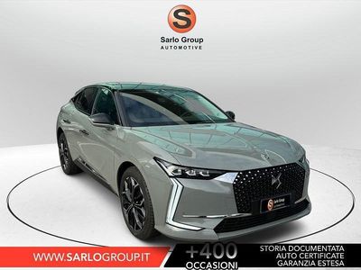 Usata DS Automobiles DS4 Rivoli 131 CV (96 kW) 2024 Grigio Utilitaria