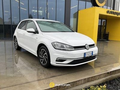 Second-hand VW Golf VII Business 116 CP (85 kW) 2019 Alb Berlinǎ