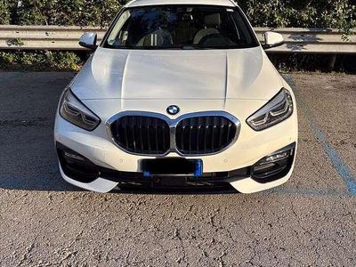 Usata BMW 118 Advantage 136 CV (100 kW) 2021 Utilitaria