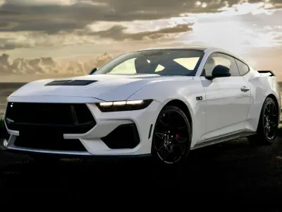 Usata Ford Mustang GT