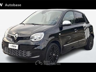 Usata Renault Twingo Urban Night 60 kW (82 CV) 2022 Nero Utilitaria