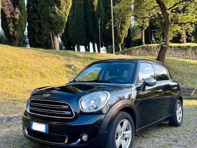 Usata Mini Countryman