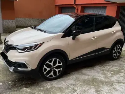 Usata Renault Captur Zen 110 CV (80 kW) 2018 SUV