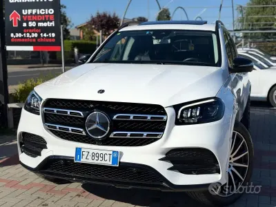 Usata Mercedes GLS350