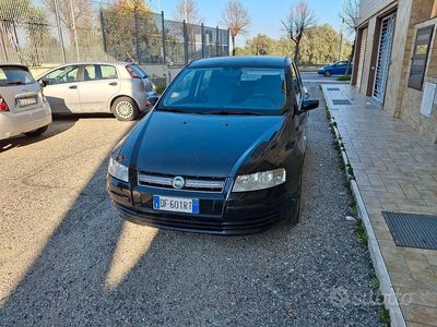 Nero Usata 2006 Fiat Stilo Berlina | 1500 € (Buon prezzo)