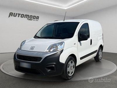 Usata Fiat Fiorino 95 CV (69 kW) 2022 Bianco Monovolume