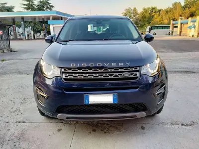 Usata Land Rover Discovery Sport