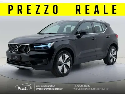 Usata Volvo XC40 Inscription 261 CV (191 kW) 2021 Nero pastello SUV