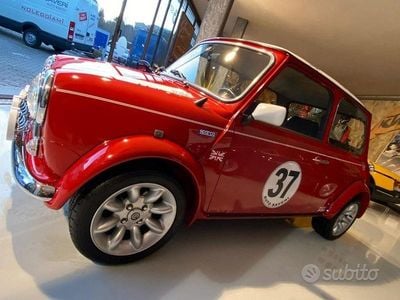 Usata Rover Mini 62 CV (45 kW) 1994 Rosso Utilitaria