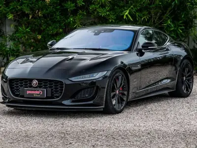 Usata Jaguar F-Type