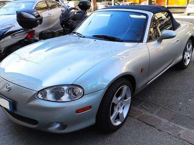 Usata Mazda MX5 110 CV (80 kW) 2023 Cabrio
