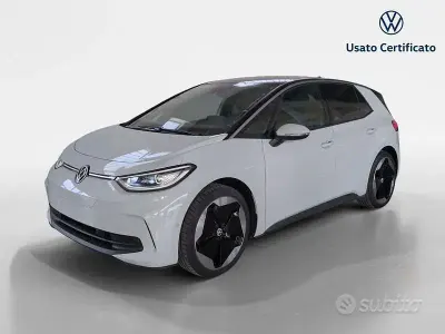 Ny VW ID.3 Pro 169 kW (231 HK) 2026 Halvkombi
