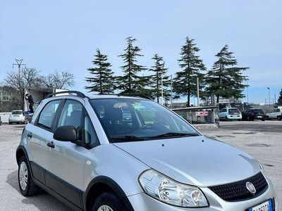 usata Fiat Sedici 2.0 MJT 16V DPF 4x4 Dynamic