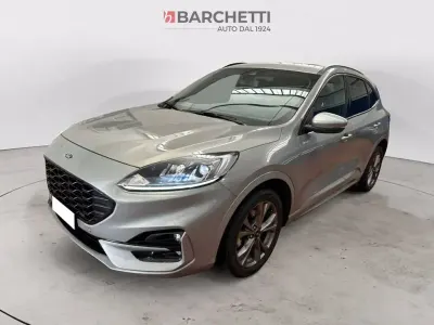 Usata Ford Kuga ST-Line 150 CV (110 kW) 2023 Argento SUV