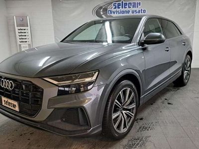 usata Audi Q8 Q850 3.0 tdi mhev Sport quattro tiptronic