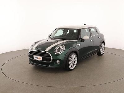 Occasion Mini Cooper D 116 ch (85 kW) 2019 Vert Citadine