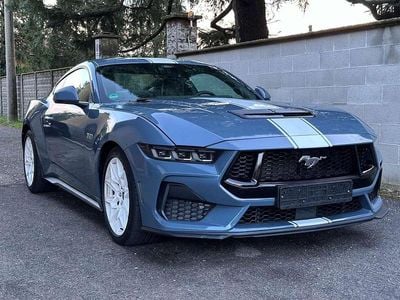 Usata Ford Mustang GT Fastback 446 CV (328 kW) 2024 Blu/azzurro Coupé