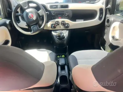Usata Fiat Panda 70 CV (51 kW) 2015 Utilitaria