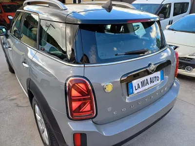 Käytetty Mini Cooper S Countryman