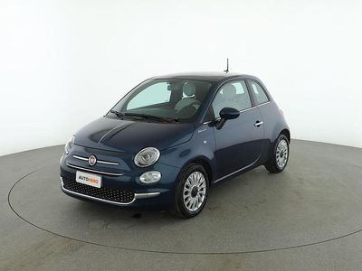 Usata Fiat 500 Dolcevita 69 CV (50 kW) 2022 Blu Utilitaria