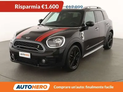 Usata Mini Cooper S Countryman