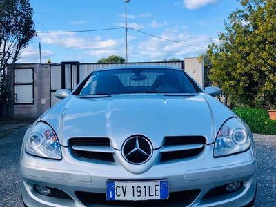 Mercedes SLK200