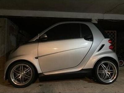 Usata Smart ForTwo Coupé Brabus Xclusive 102 CV (75 kW) 2010 Utilitaria