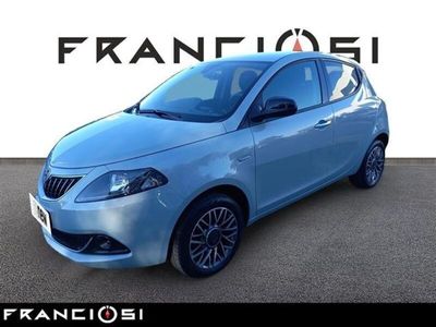 usata Lancia Ypsilon Ypsilon III 20211.2 69cv Gold - Metallizzata GPL - Manuale