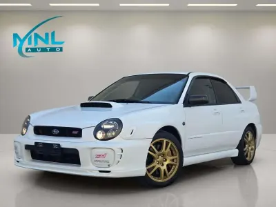 Usata Subaru Impreza