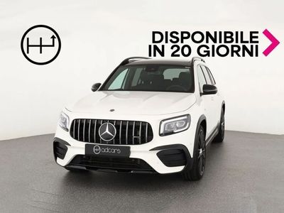 usata Mercedes GLB35 4Matic AMG usato