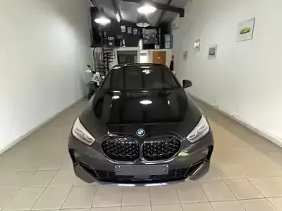 Occasion BMW 118 M Sport 150 PK (110 kW) 2020 Zwart Hatchback