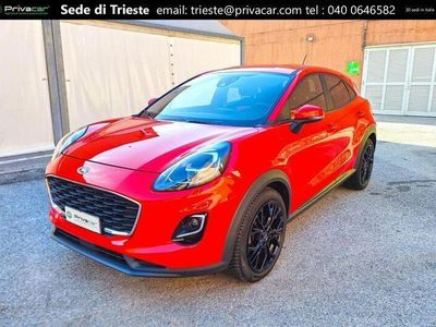 usata Ford Puma Puma1.0 EcoBoost 95 CV S&S Connect