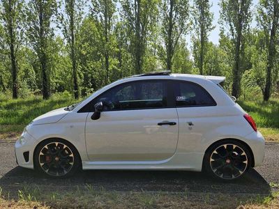 usata Abarth 595 1.4 t-jet Competizione 180cv - stage 3