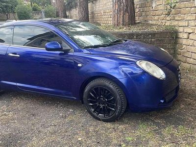 Usata Alfa Romeo MiTo Distinctive 120 CV (88 kW) 2010 Utilitaria