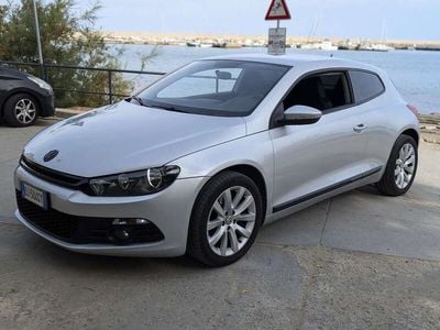 VW Scirocco