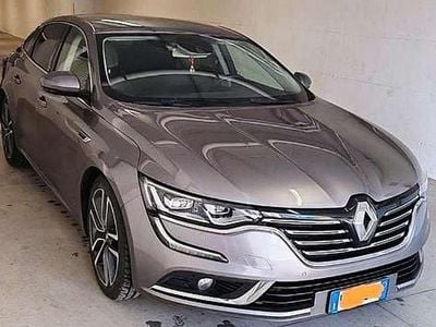 Usata Renault Talisman Initiale Paris 160 CV (117 kW) 2016 Grigio Berlina