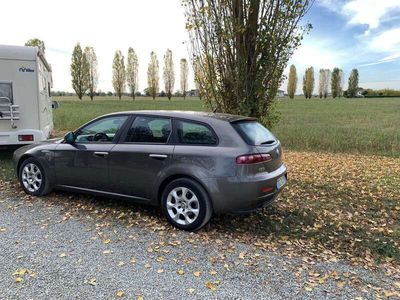 usata Alfa Romeo 159 159Sportwagon SW 1.9 jtdm 16v Exclusive 150cv