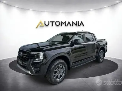 Nouvelle Ford Ranger 205 ch (150 kW) 2026 Pick-up